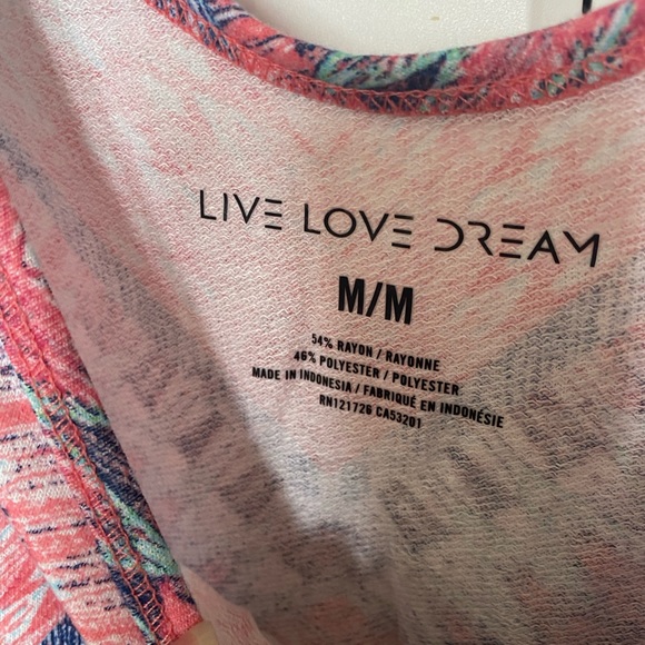 NWT Patterned romper - Picture 6 of 6